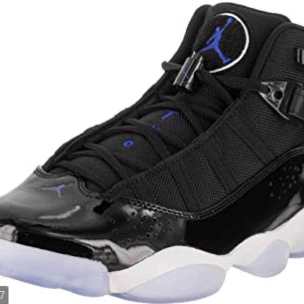 JORDAN 6 RINGS - Picture 2 of 5